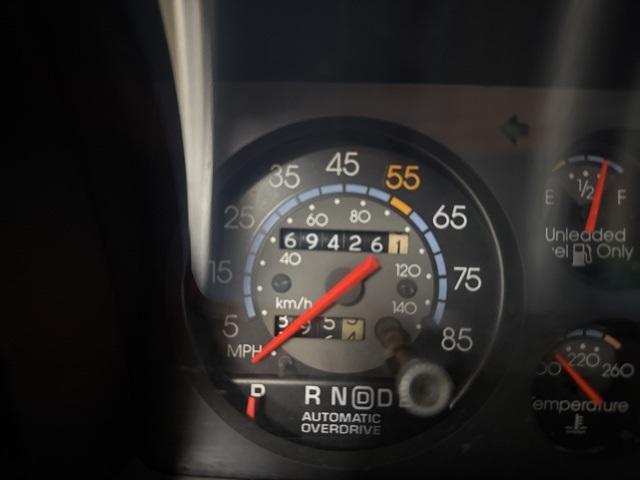 used 1987 GMC Caballero car, priced at $19,995