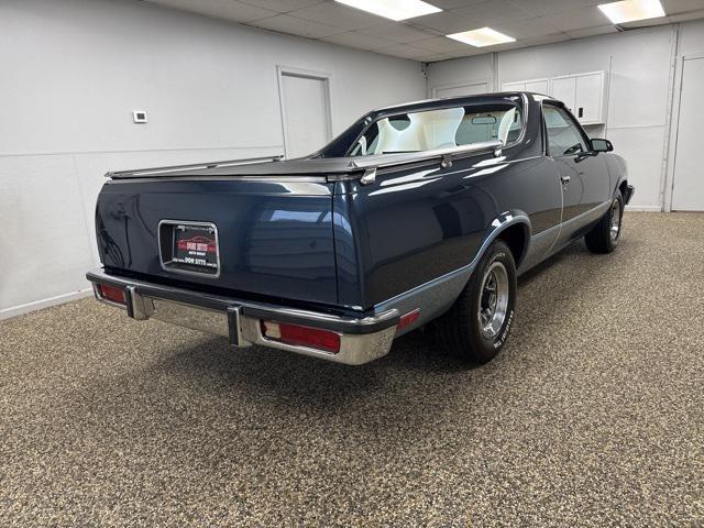 used 1987 GMC Caballero car, priced at $19,995