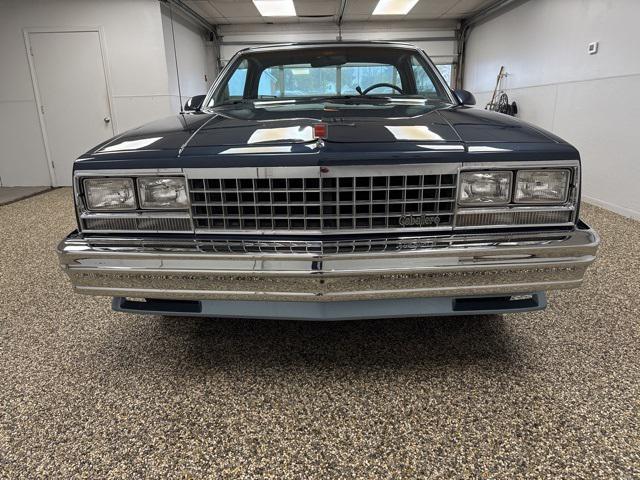 used 1987 GMC Caballero car, priced at $19,995