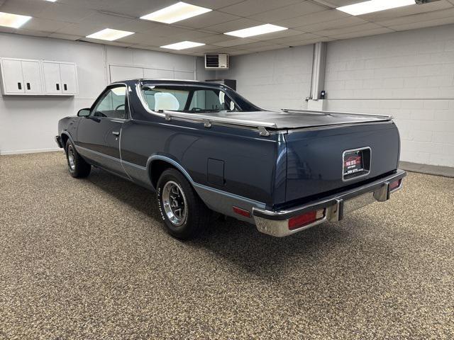 used 1987 GMC Caballero car, priced at $19,995
