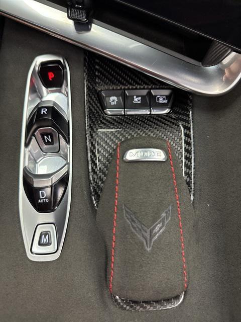 used 2023 Chevrolet Corvette car, priced at $75,995