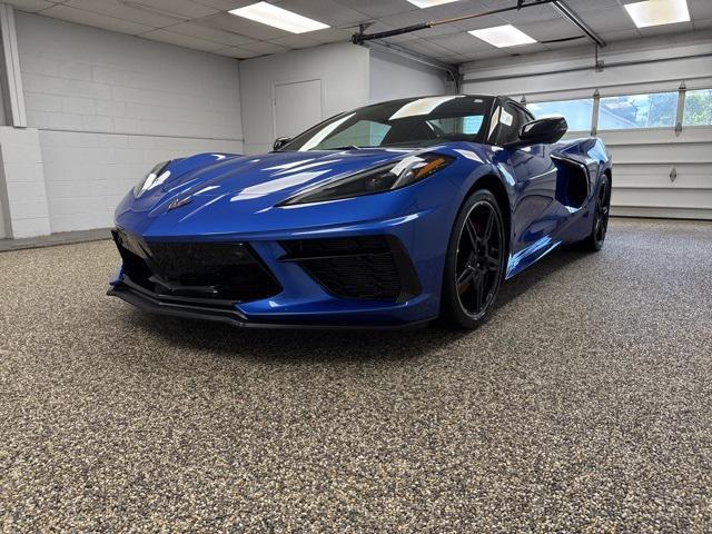 used 2023 Chevrolet Corvette car, priced at $75,995