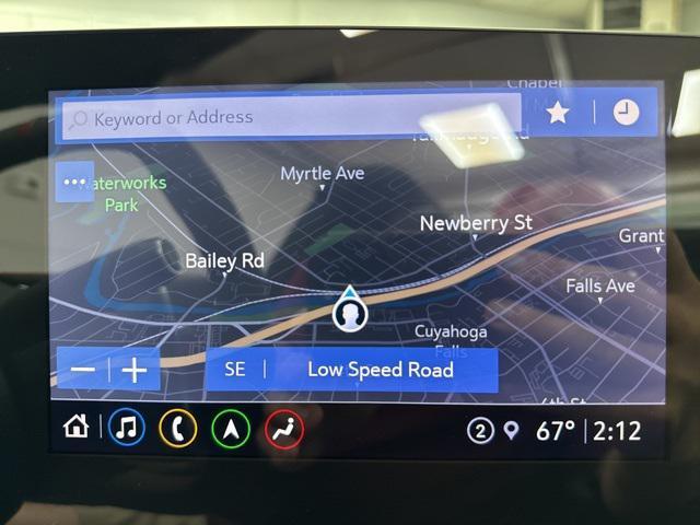 used 2023 Chevrolet Corvette car, priced at $75,995