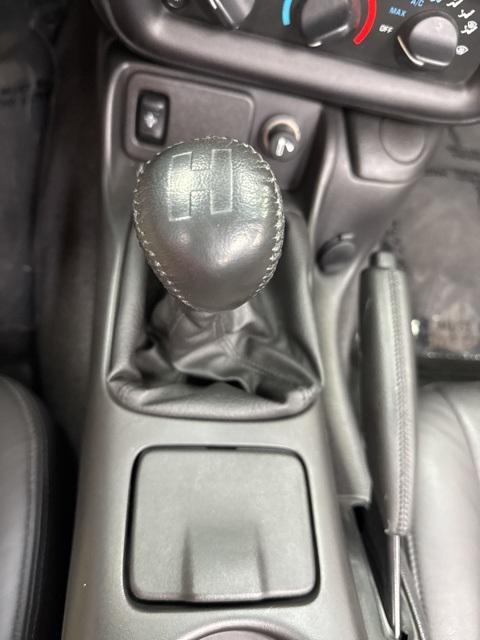 used 2002 Chevrolet Camaro car, priced at $29,995