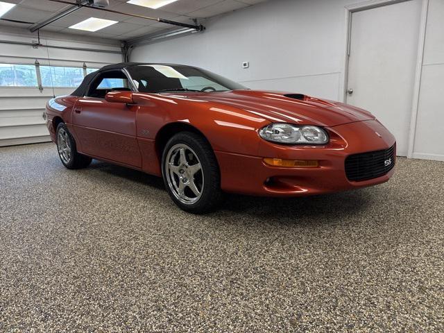 used 2002 Chevrolet Camaro car, priced at $29,995