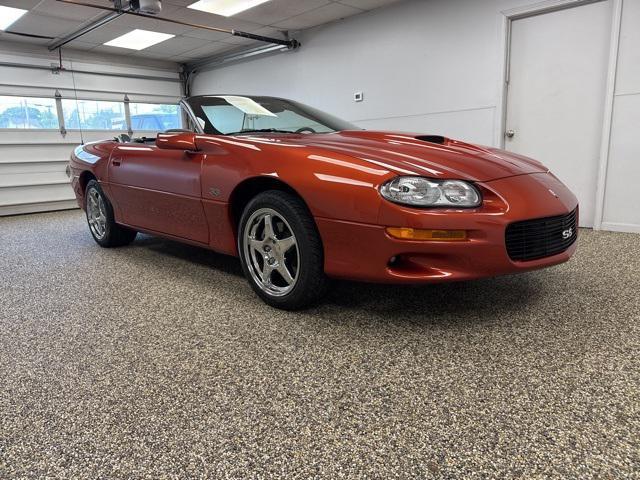 used 2002 Chevrolet Camaro car, priced at $29,995