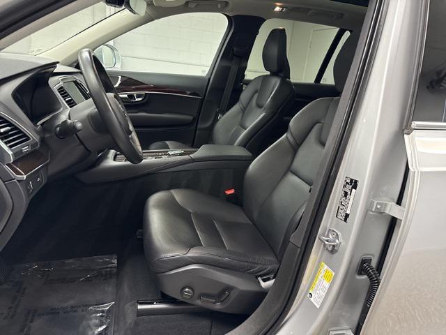 used 2019 Volvo XC90 car, priced at $16,995