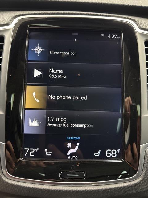 used 2019 Volvo XC90 car, priced at $16,995