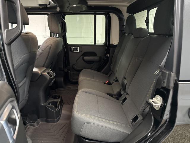 used 2024 Jeep Gladiator car, priced at $36,995