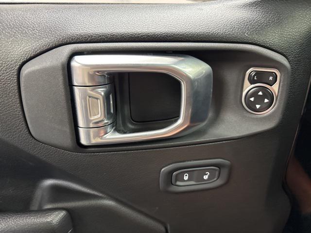 used 2024 Jeep Gladiator car, priced at $36,995