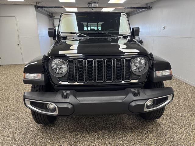 used 2024 Jeep Gladiator car, priced at $36,995