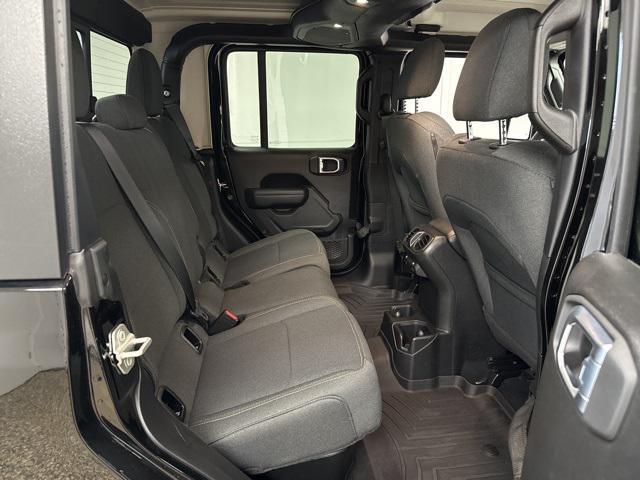 used 2024 Jeep Gladiator car, priced at $36,995