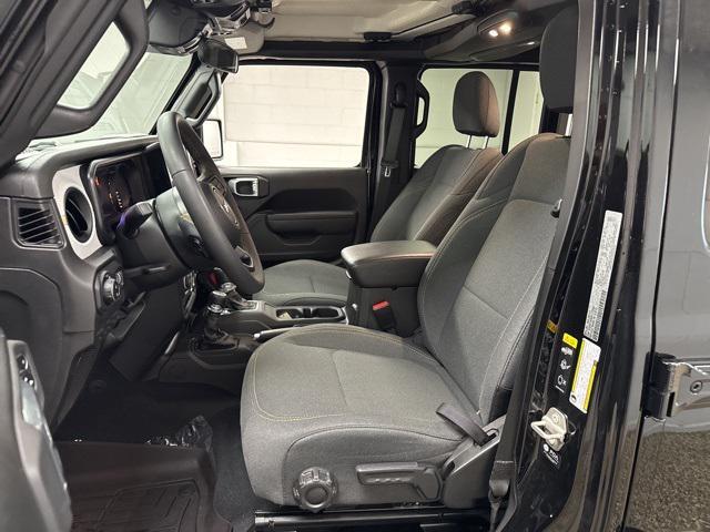 used 2024 Jeep Gladiator car, priced at $36,995