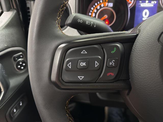 used 2024 Jeep Gladiator car, priced at $36,995