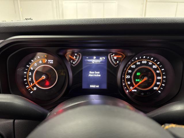 used 2024 Jeep Gladiator car, priced at $36,995