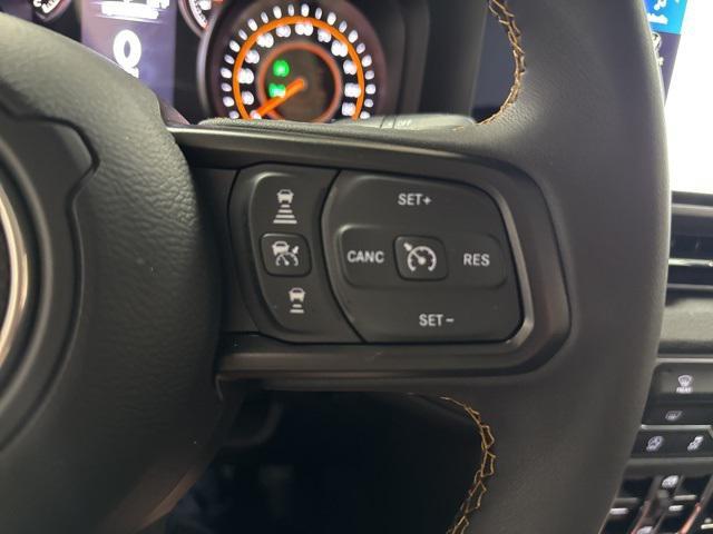 used 2024 Jeep Gladiator car, priced at $36,995