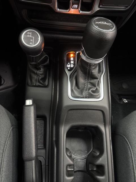 used 2024 Jeep Gladiator car, priced at $36,995