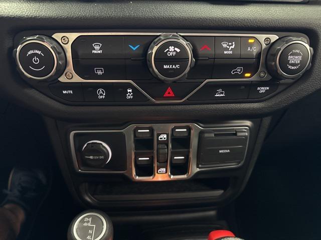 used 2024 Jeep Gladiator car, priced at $36,995