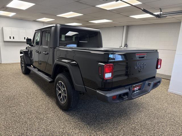 used 2024 Jeep Gladiator car, priced at $36,995