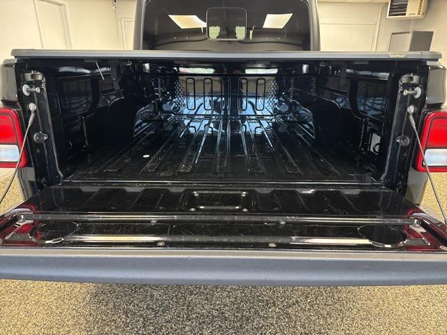 used 2024 Jeep Gladiator car, priced at $36,995