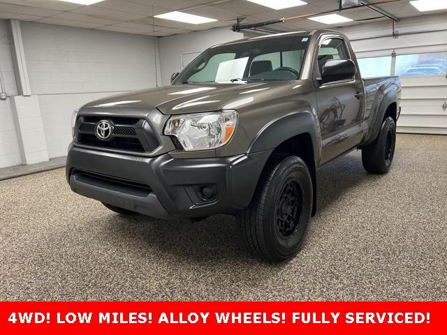 used 2012 Toyota Tacoma car, priced at $16,995