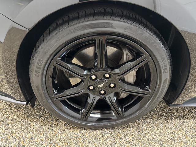 used 2020 Ford Mustang car, priced at $36,995