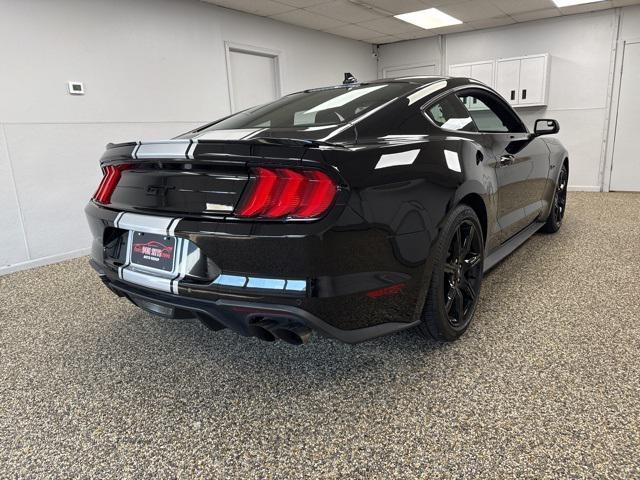 used 2020 Ford Mustang car, priced at $36,995