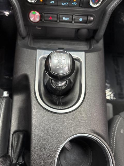 used 2020 Ford Mustang car, priced at $36,995