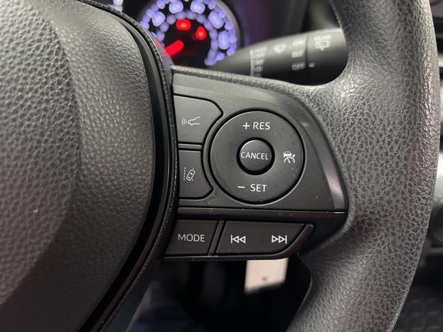 used 2019 Toyota RAV4 car, priced at $23,995