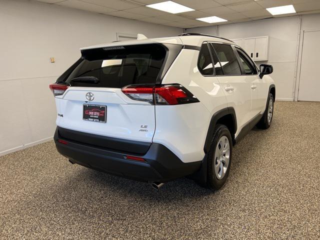 used 2019 Toyota RAV4 car, priced at $23,995