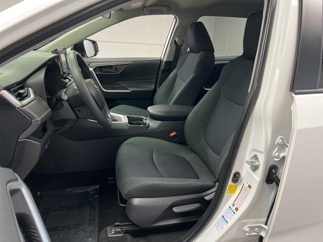 used 2019 Toyota RAV4 car, priced at $23,995