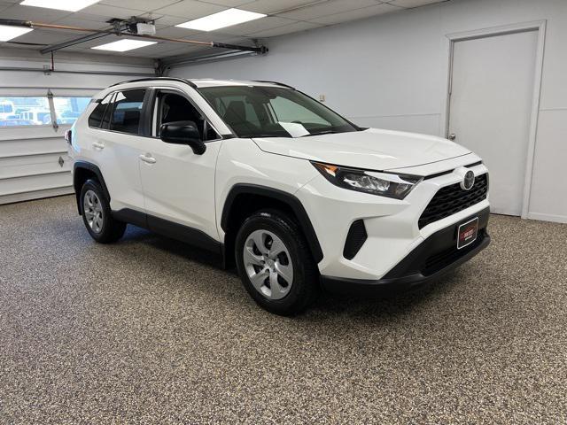 used 2019 Toyota RAV4 car, priced at $23,995