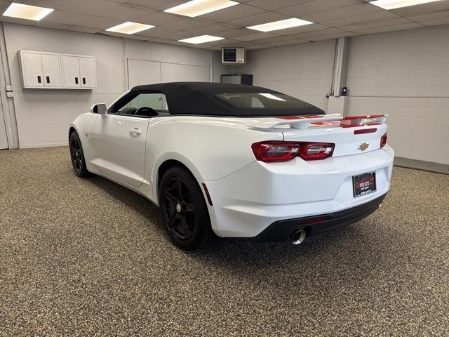 used 2023 Chevrolet Camaro car, priced at $28,995