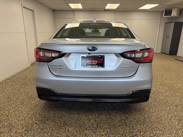 used 2023 Subaru Legacy car, priced at $26,995