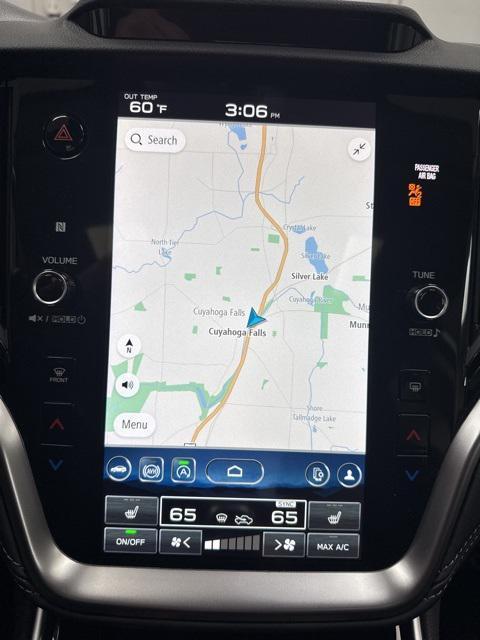 used 2023 Subaru Legacy car, priced at $26,995