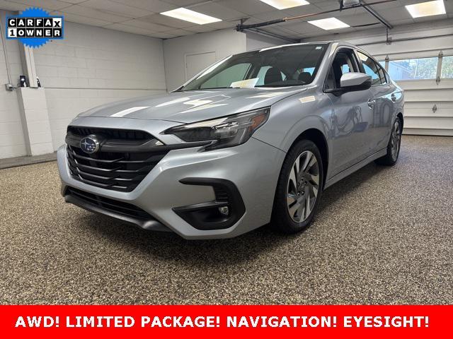 used 2023 Subaru Legacy car, priced at $26,995