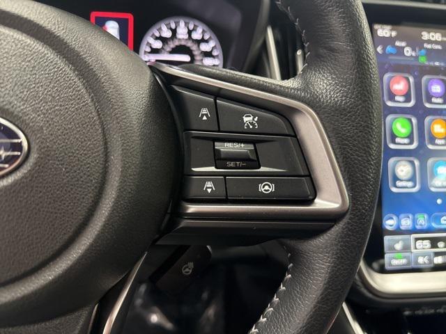 used 2023 Subaru Legacy car, priced at $26,995