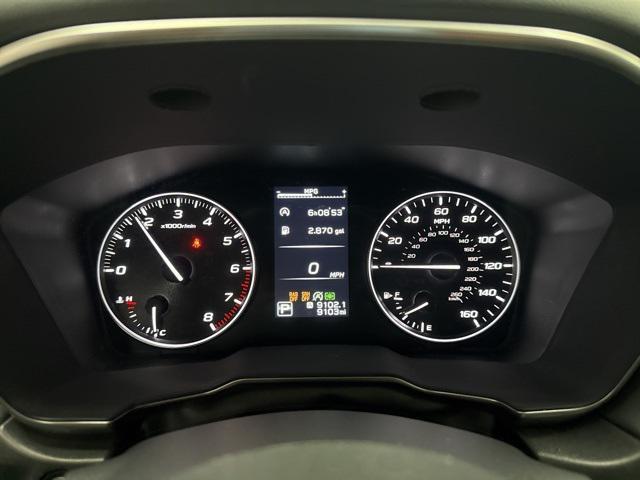 used 2023 Subaru Legacy car, priced at $26,995