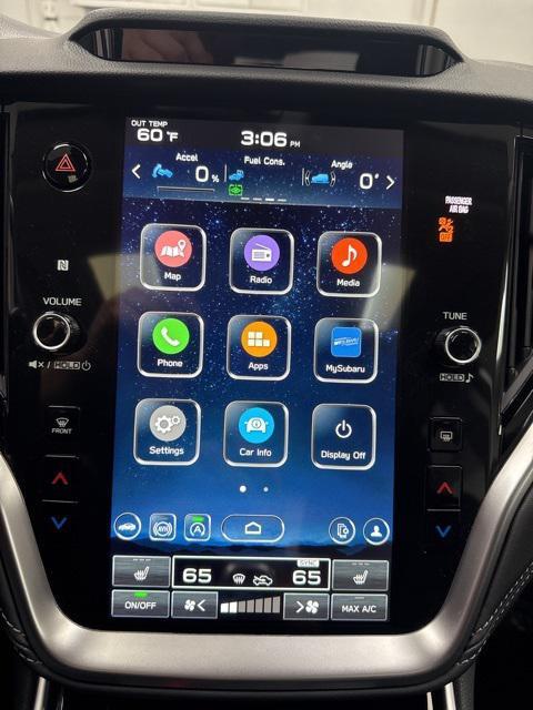 used 2023 Subaru Legacy car, priced at $26,995