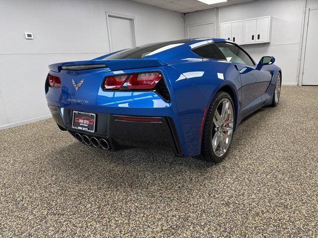 used 2014 Chevrolet Corvette Stingray car, priced at $39,995