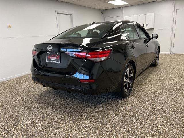 used 2021 Nissan Sentra car, priced at $18,995