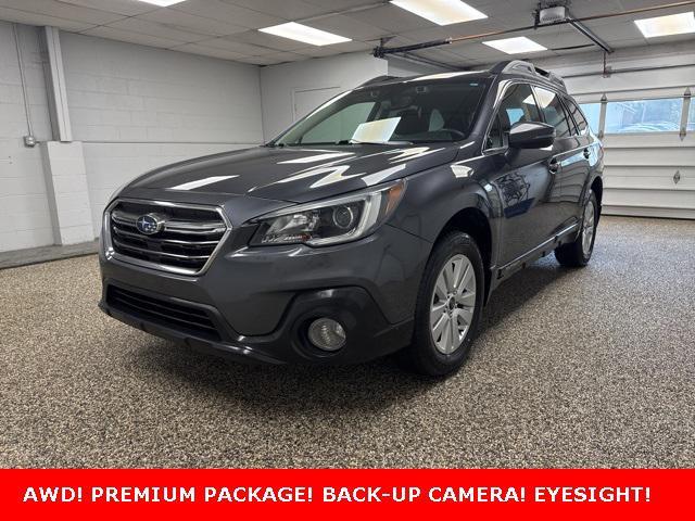 used 2019 Subaru Outback car, priced at $15,995