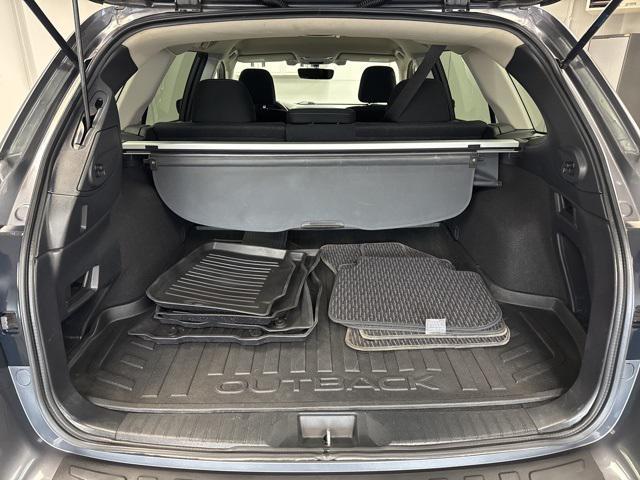 used 2019 Subaru Outback car, priced at $15,995
