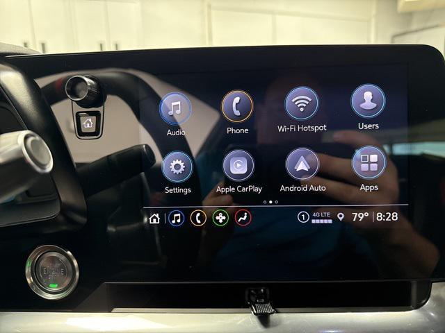 used 2023 Chevrolet Corvette car, priced at $60,995