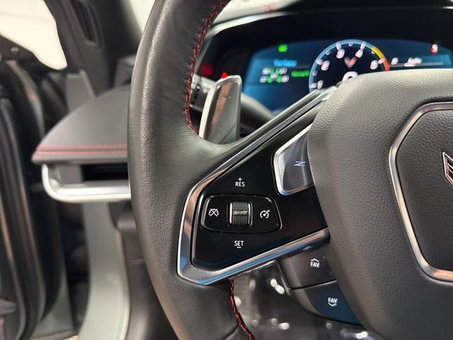 used 2023 Chevrolet Corvette car, priced at $60,995