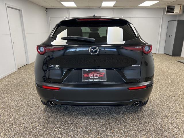 used 2021 Mazda CX-30 car, priced at $23,995