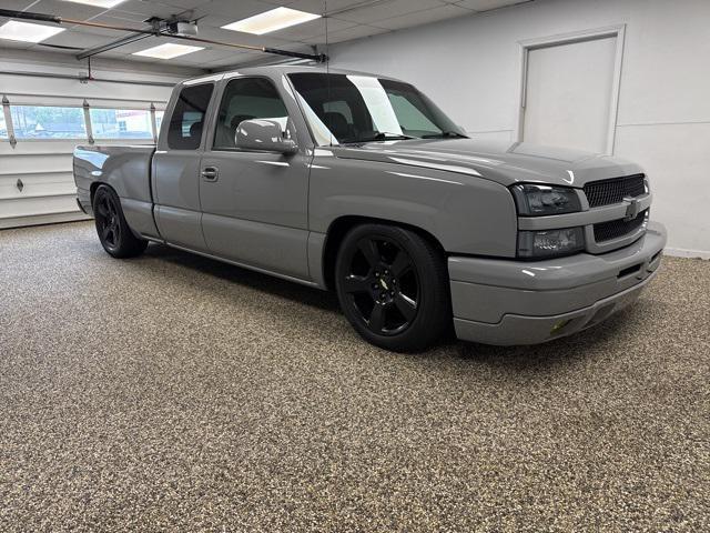 used 2003 Chevrolet Silverado 1500 car, priced at $20,995