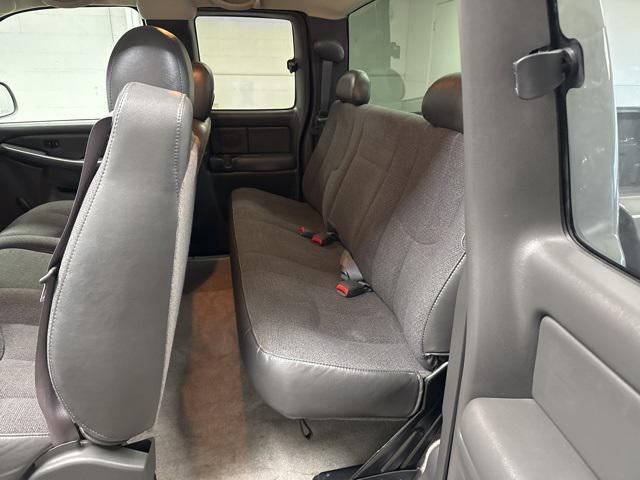 used 2003 Chevrolet Silverado 1500 car, priced at $20,995