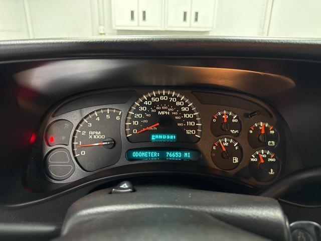 used 2003 Chevrolet Silverado 1500 car, priced at $20,995