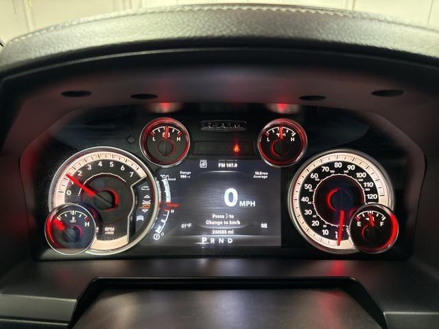 used 2013 Ram 1500 car, priced at $14,995